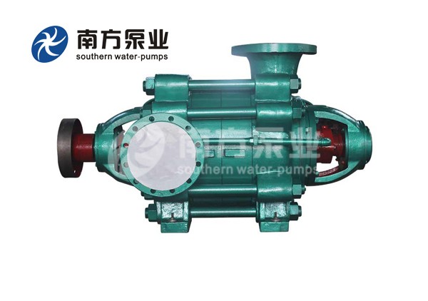 長沙臥式多級泵的結構設計特點有哪些？