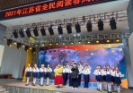 <江蘇>400*400舞臺(tái)桁架
