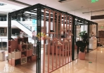 商場展臺桁架