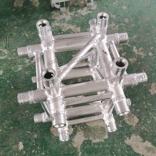 插銷架方頭