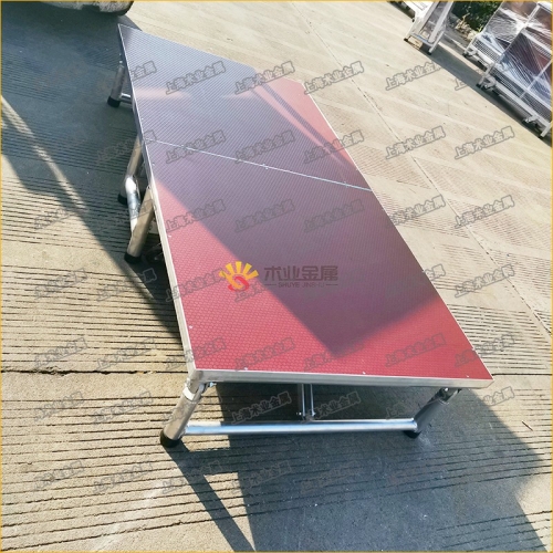 鋁合金折疊舞臺