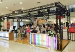 <海南>20*20小鋁架商場燈光架展位