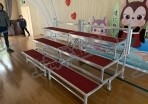 <上海松江>泗涇第五小學(xué)合唱臺案例